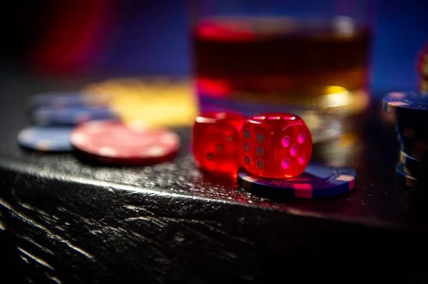 Game Library interface showing multiple game categories and live markets